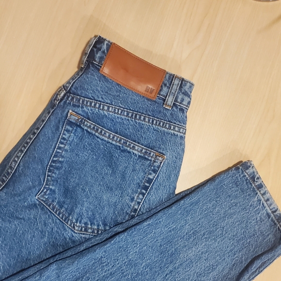 Reclaimed Vintage (Asos) Straight Jeans - Picture 4 of 8